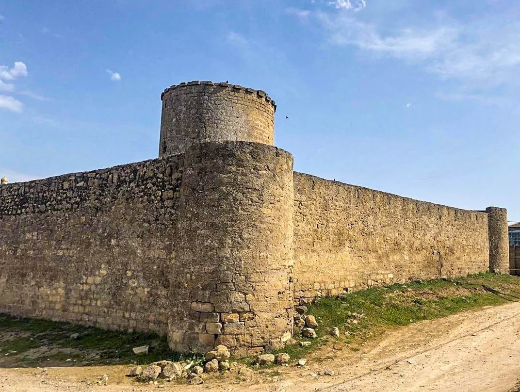 Nrdaran qalası, 1301-ci il