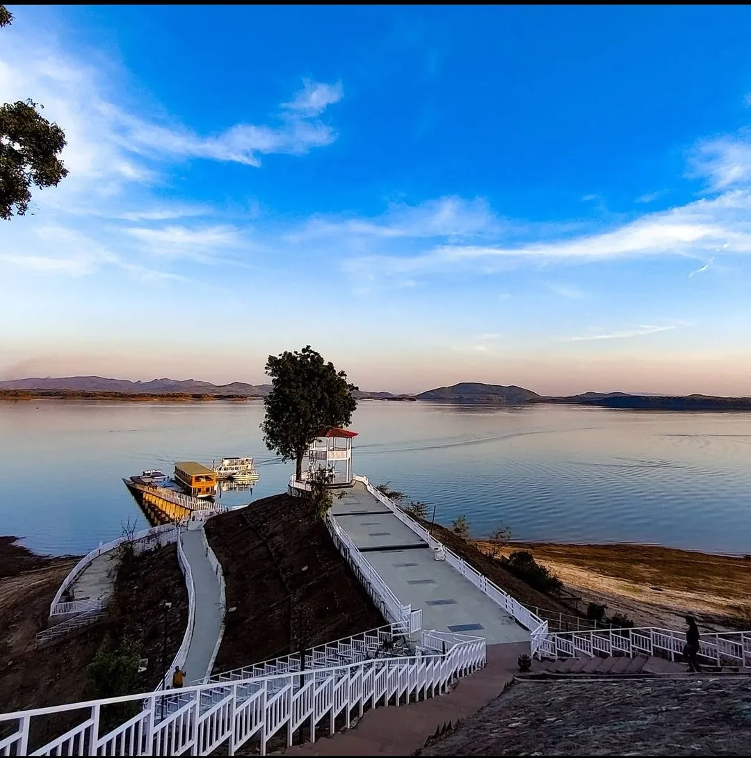 Tawa resort, Narmadapuram city, Hoshangabad district