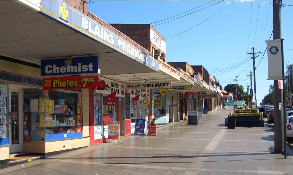 Narwee, Sydney, Australia.