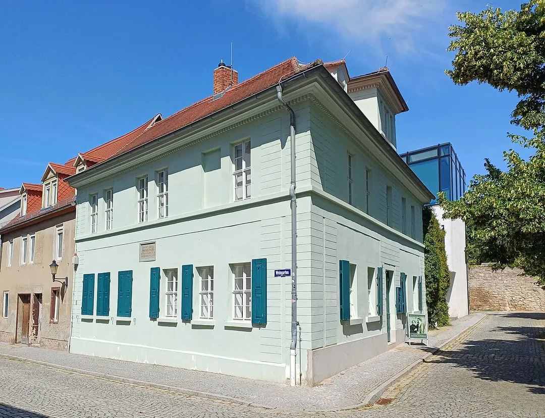 Nietzsche-Haus Naumburg