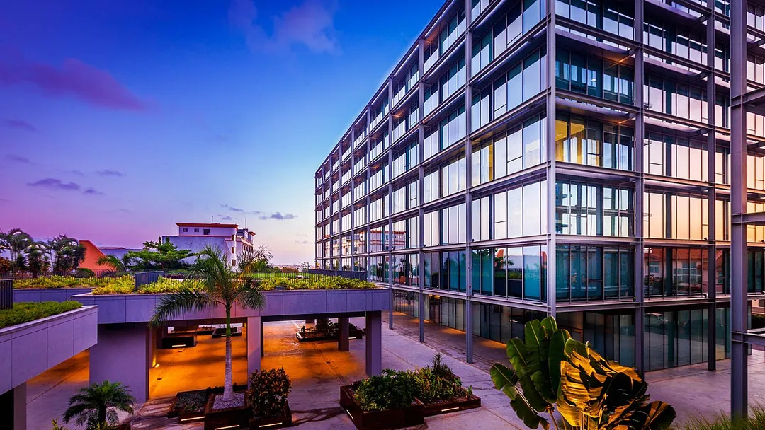 Cidade Financeira | Luanda | Angola