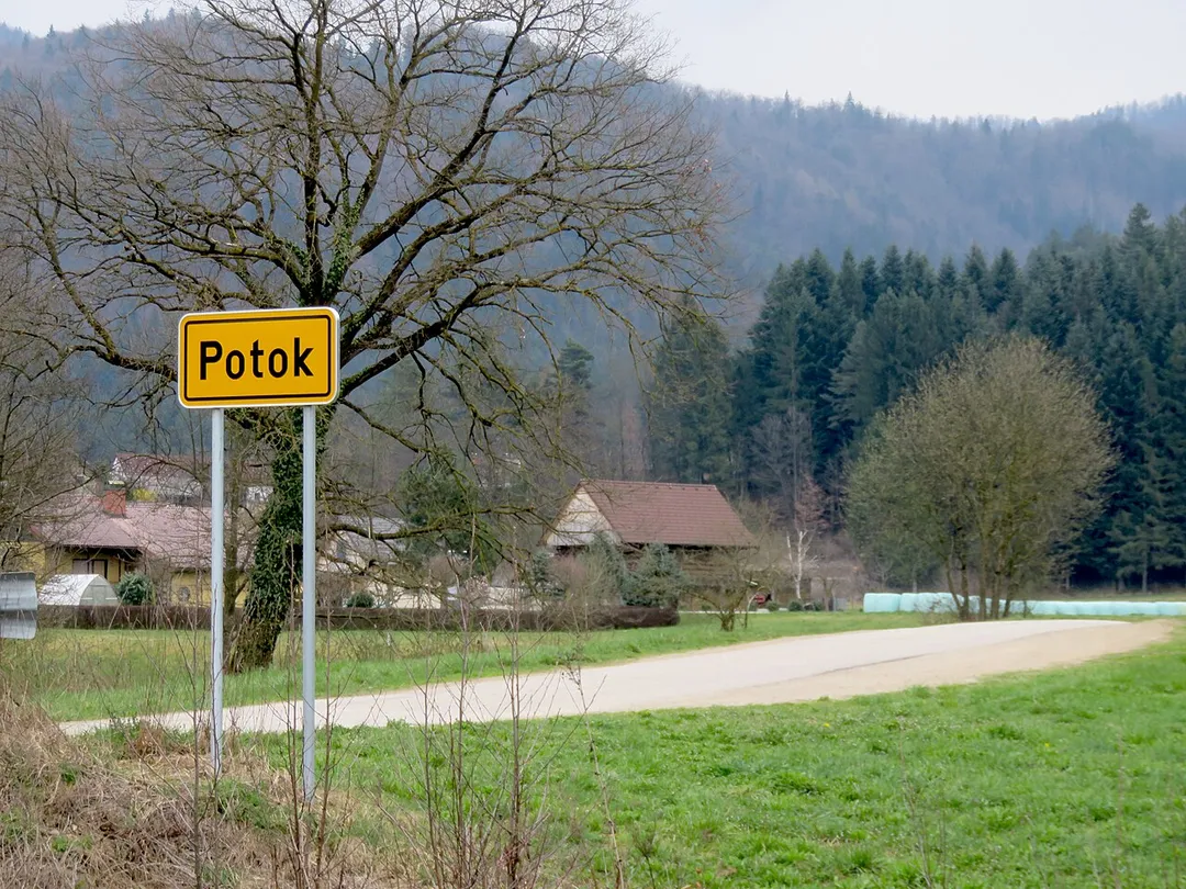 Potok, Municipality of Nazarje, Slovenia