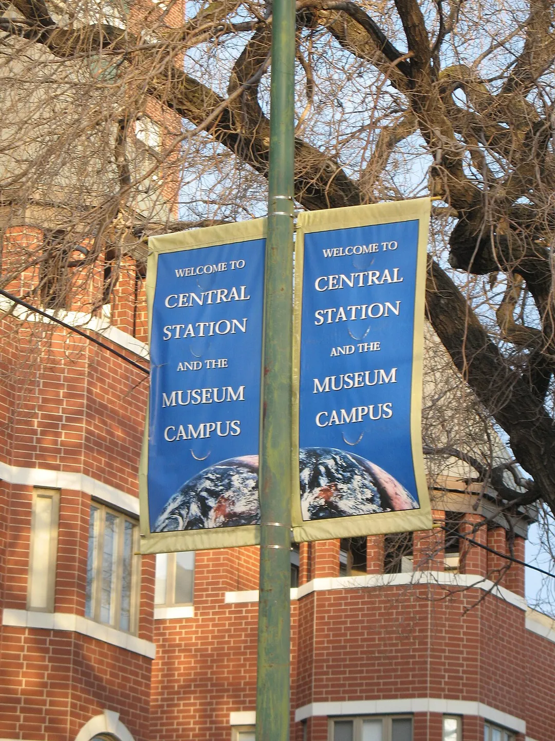 Near South Side, Chicago banner