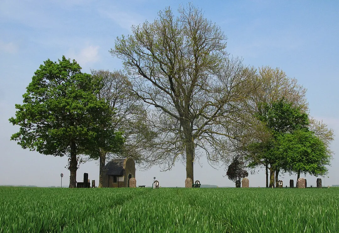 Kruiskapel Neerwinden