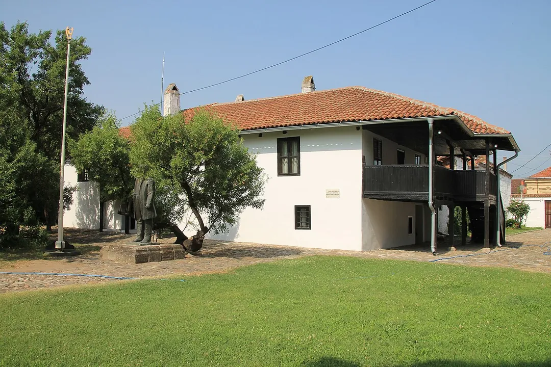 Kuća Stevana Mokranjca (Negotin)