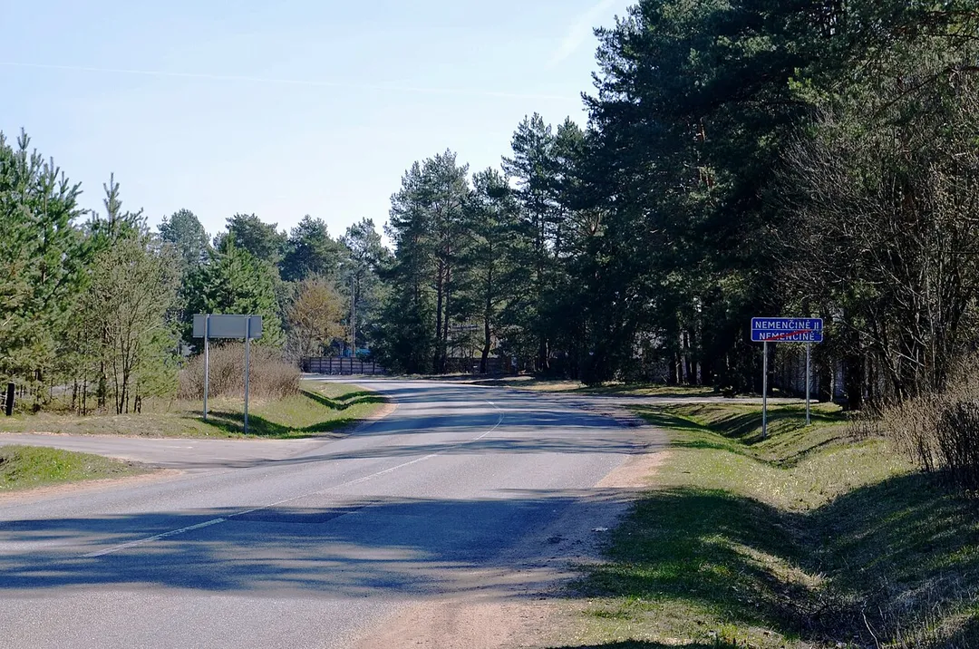 Nemenčinė II, Vilniaus raj.