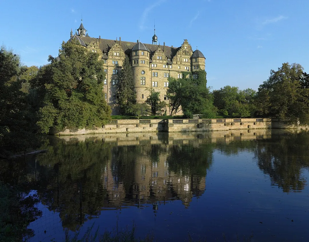 Neuenstein Castle