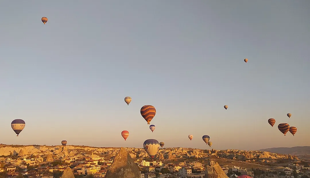 Nevşehir Kapadokya