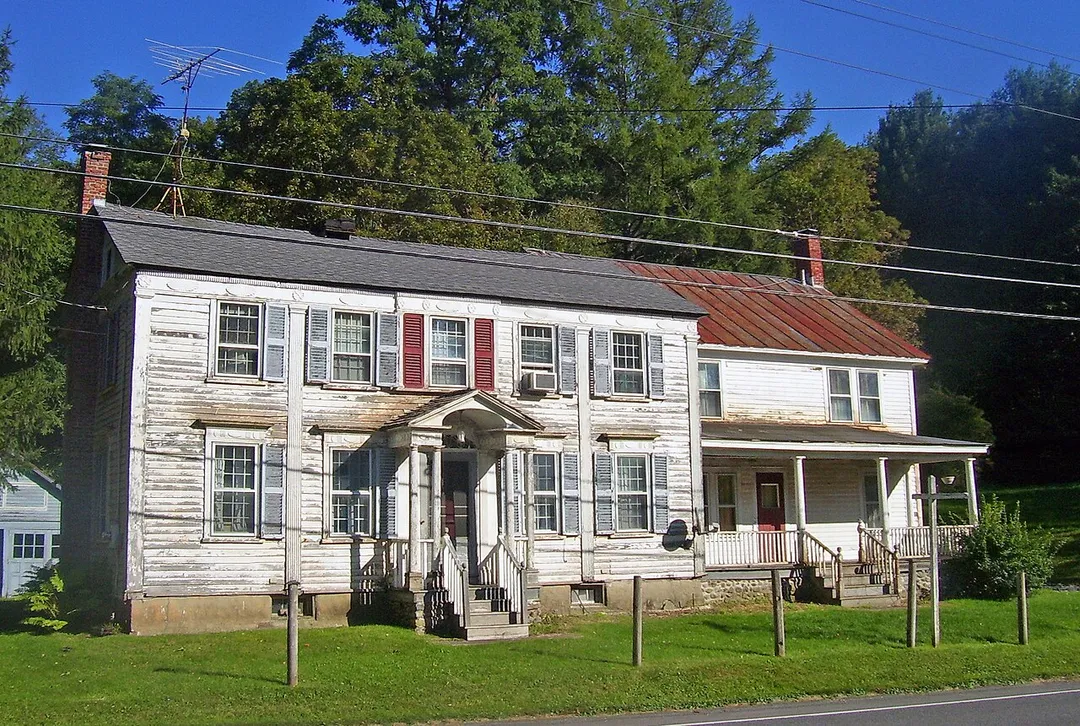 Lace House, Canaan, NY, USA