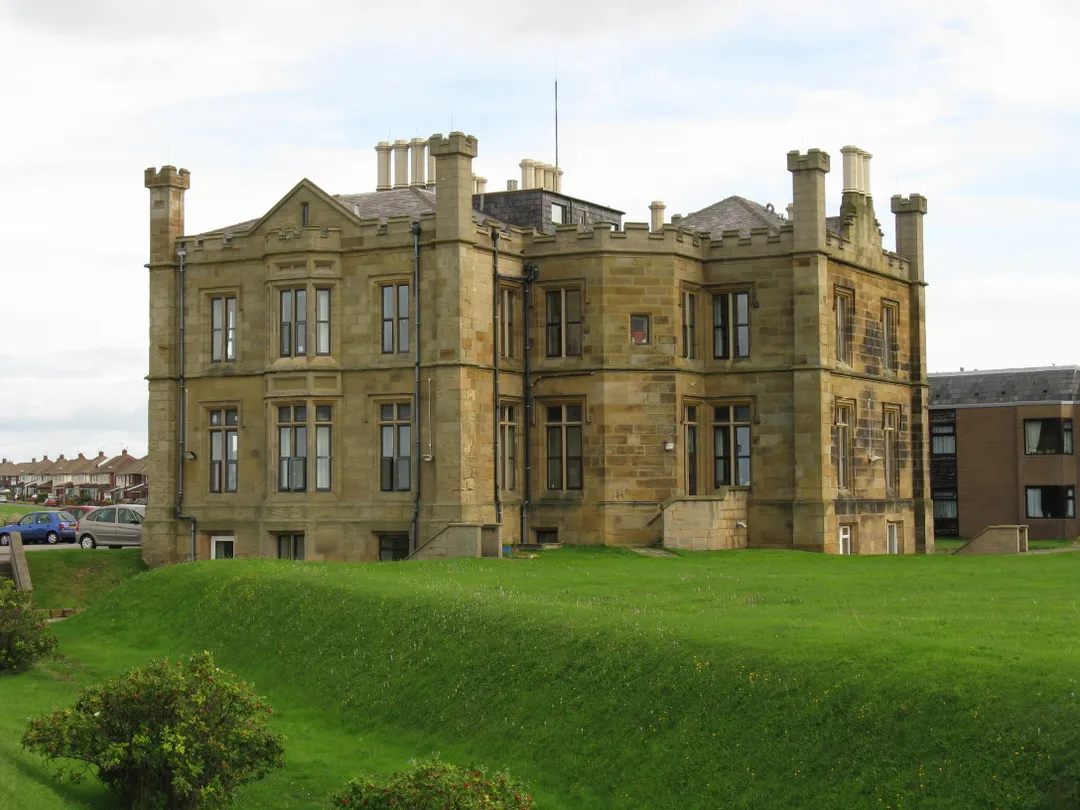 Cliffe House in Marske-on-Sea