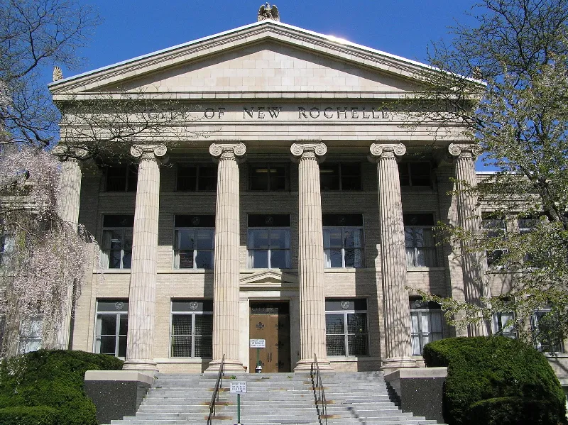 Photo of New Rochelle