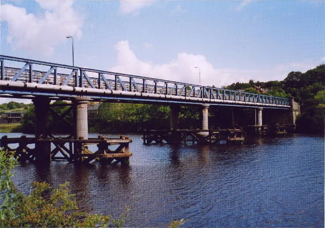 Newburn Bridge