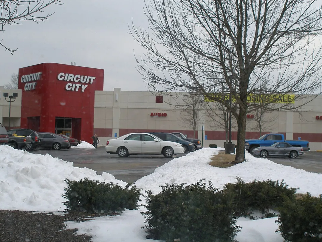 Circuit City Newington, CT