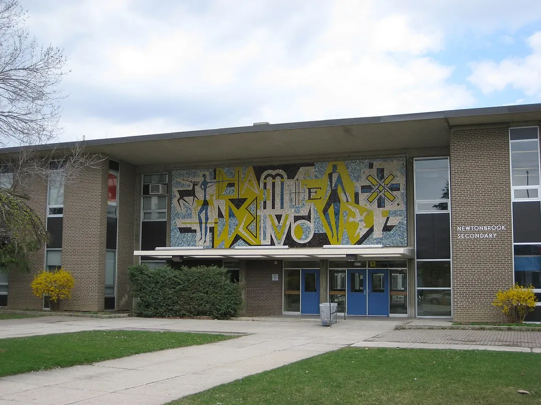w:Newtonbrook Secondary School
