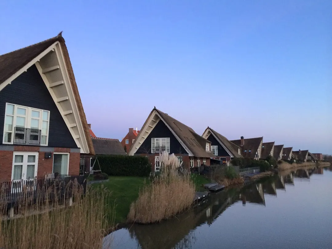 A photo taken in Nieuw-Vennep, the Netherlands.