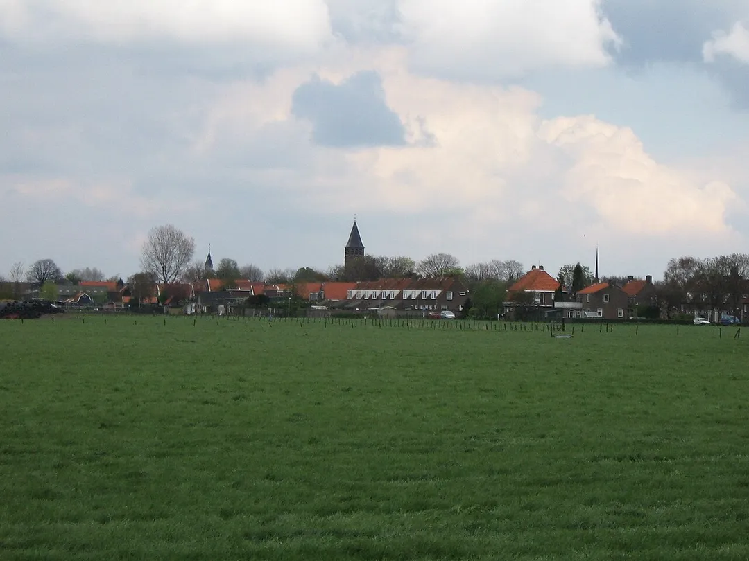 Nieuwdorp, Zeeland Nieuwdorp, Borsele community, Netherlands