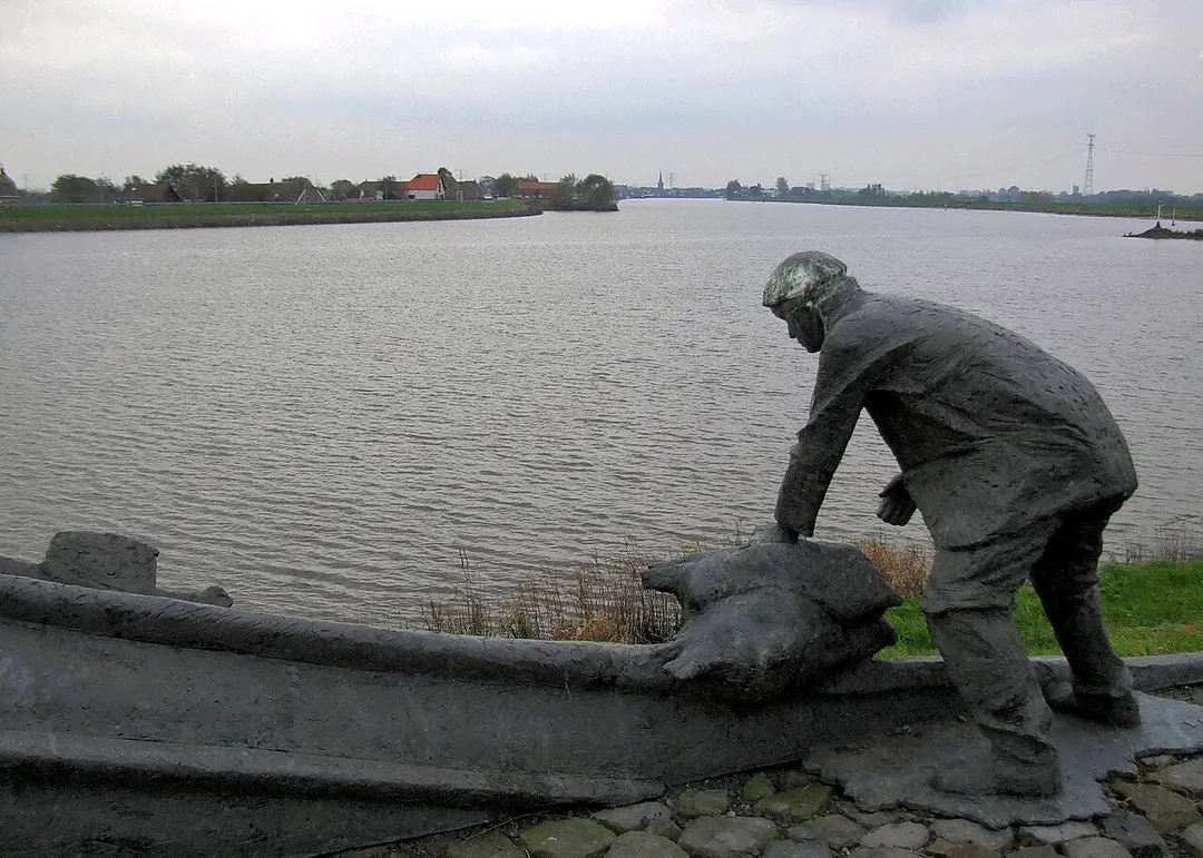 Nieuwerkerk aan den IJssel: "Een dubbeltje op zijn kant"