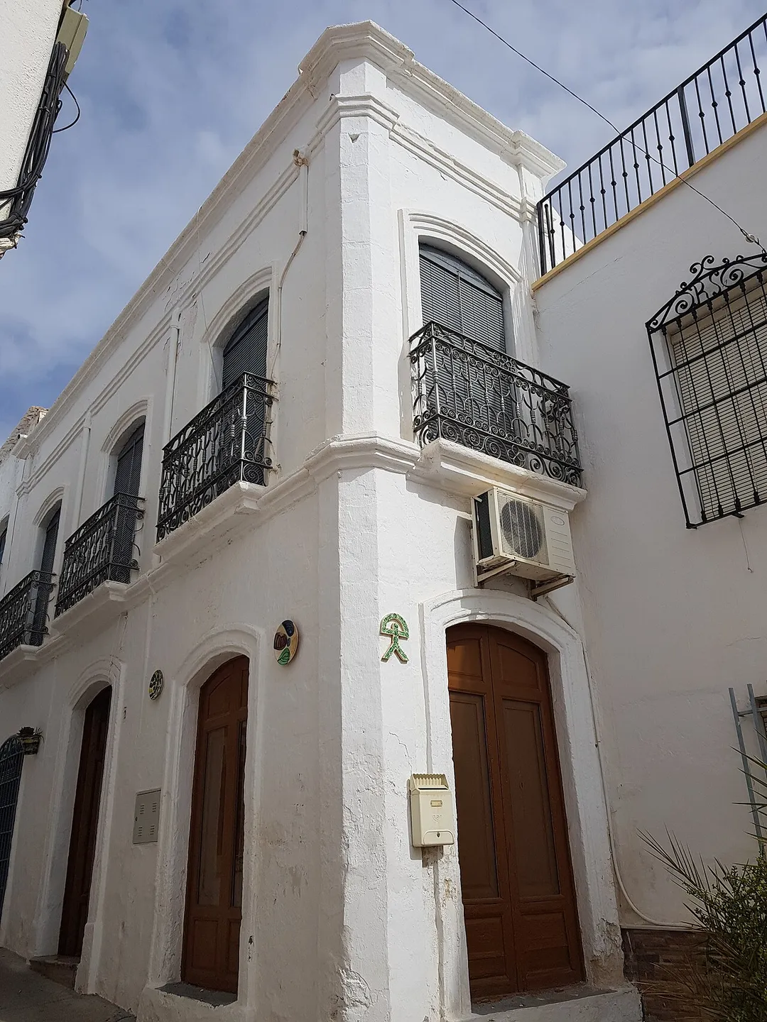 Níjar, Spain.