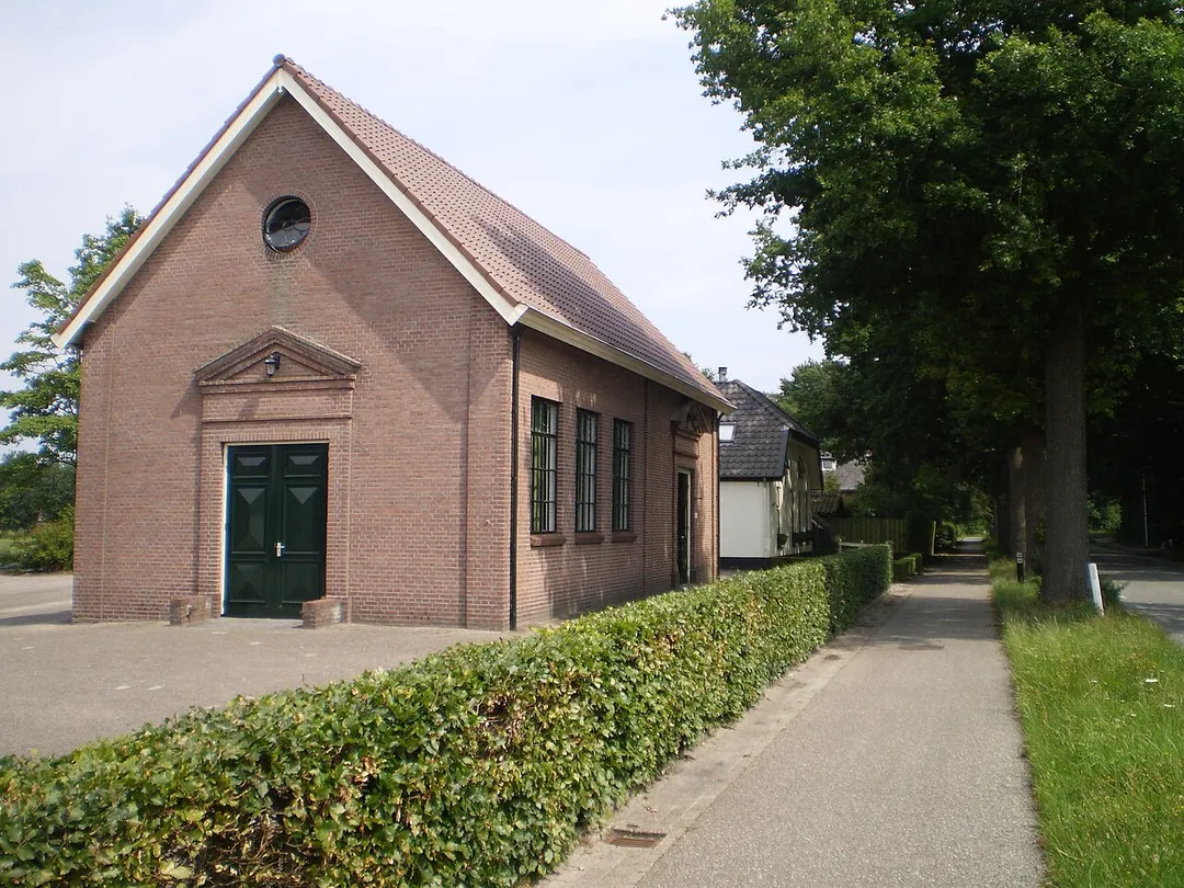 NH-kerk in Driedorp