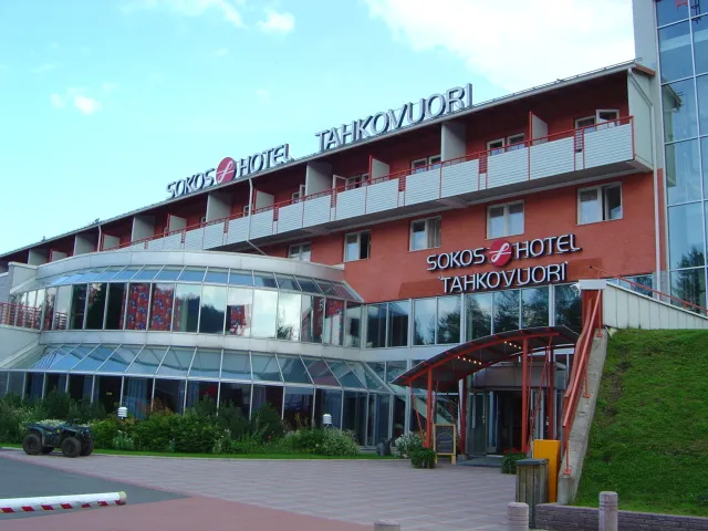 Sokos Hotel Tahkovuori in Nilsiä, Finland