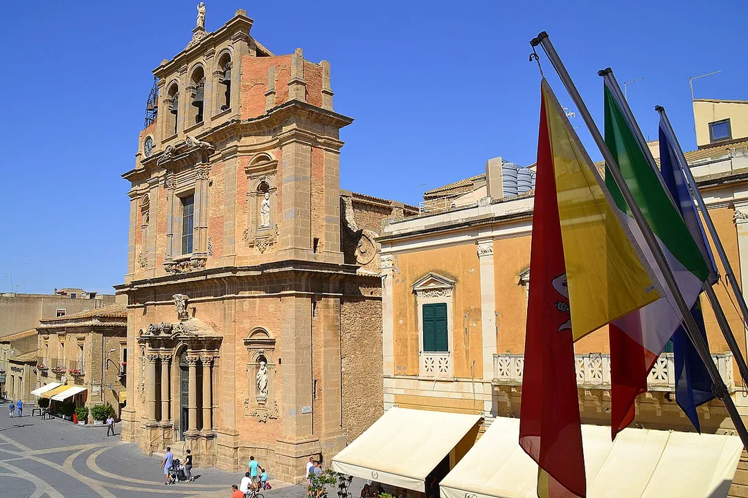Chiesa di Santa Maria d'Itria - Chiesa Madre
