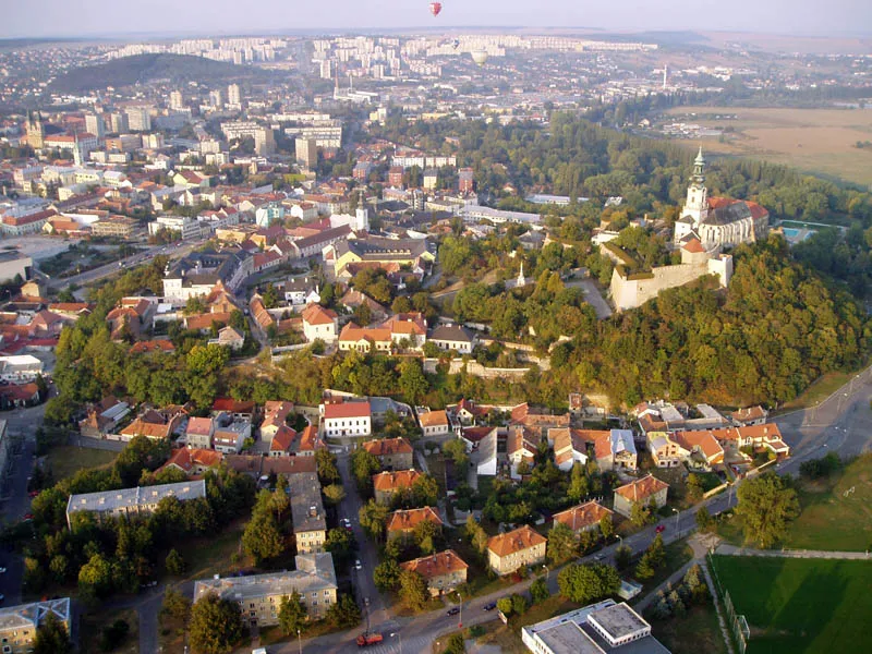 Photo of Nitra