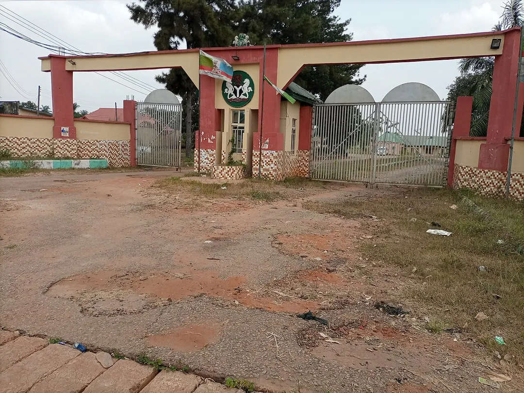 Nkwerre LGA (Local Government Area)