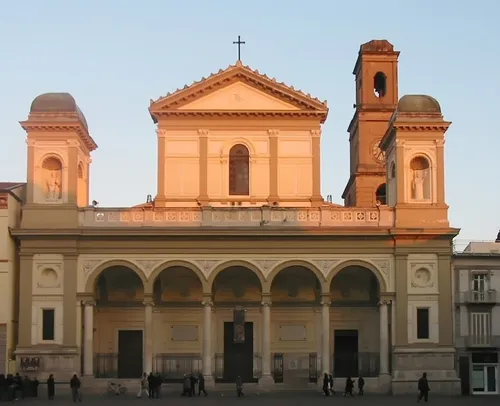 Cathedral of Nola, Italy
