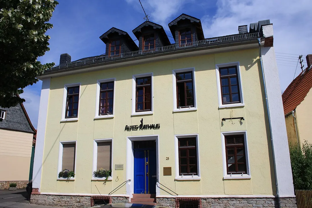 Old town hall Nordenstadt