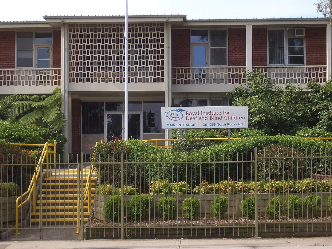 North Rocks, Royal Institute for Deaf and Blind Children