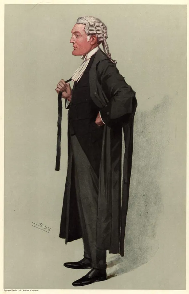Bankes, John Eldon (1854-1946) - “Good Form”.