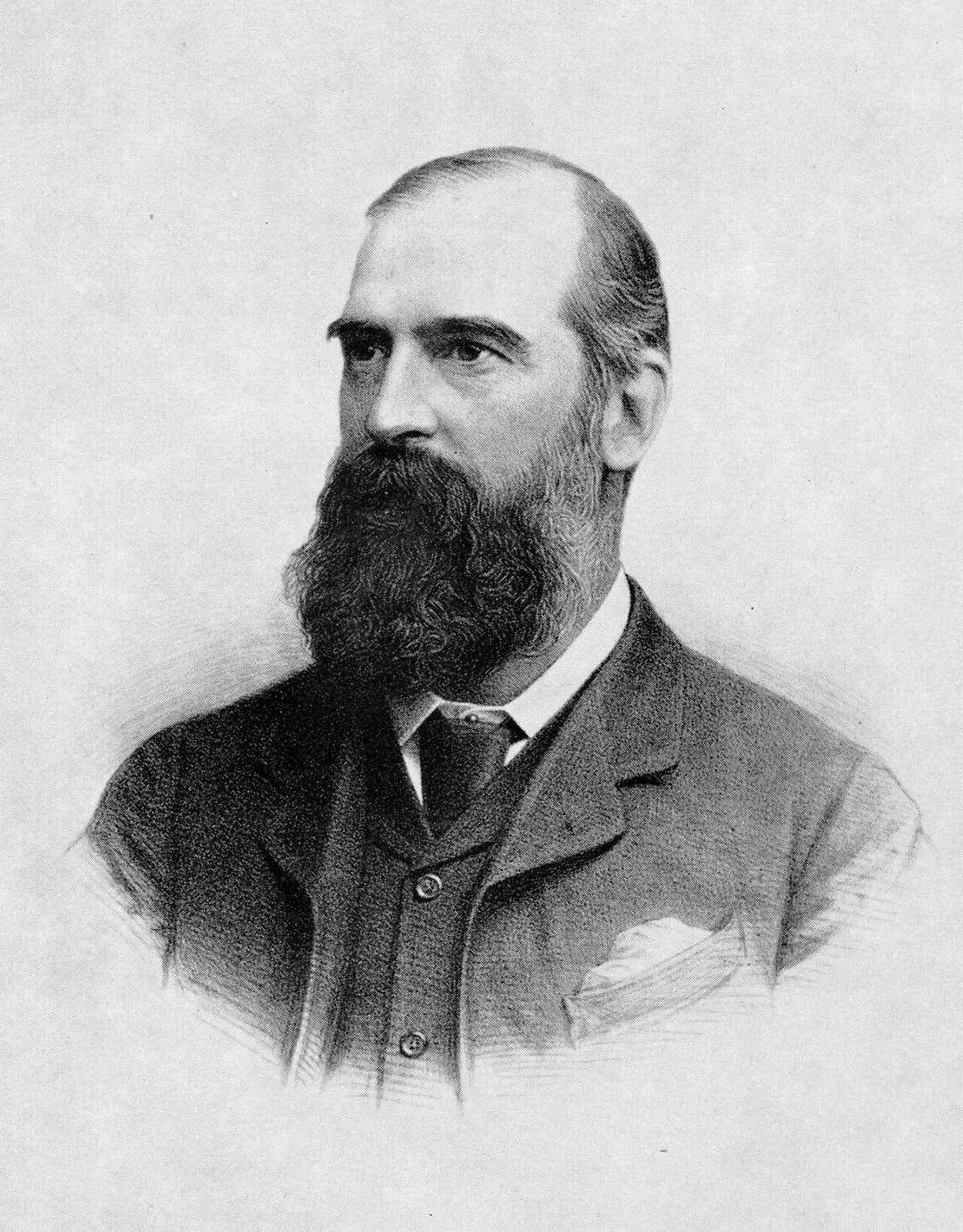 Portrait of Sir John Brunner, 1st Baronet (1842-1919)