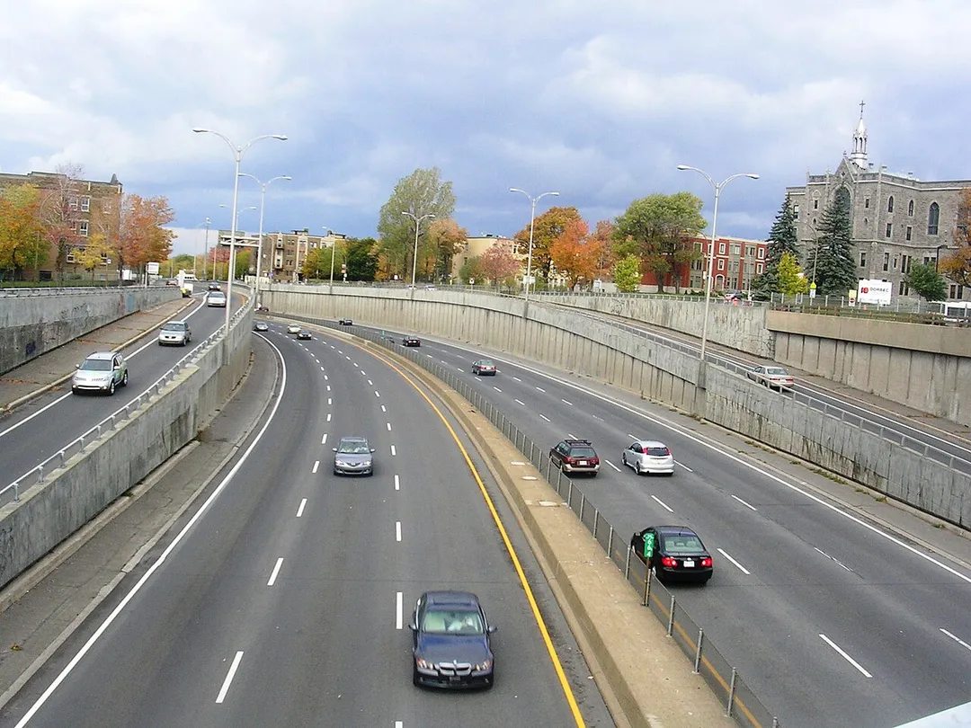 Decarie Highway