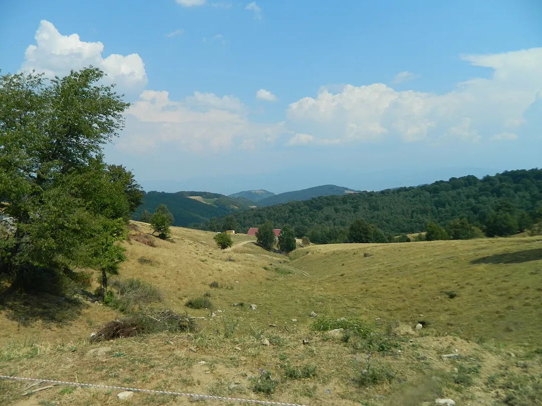 Brebu Nou, Romania