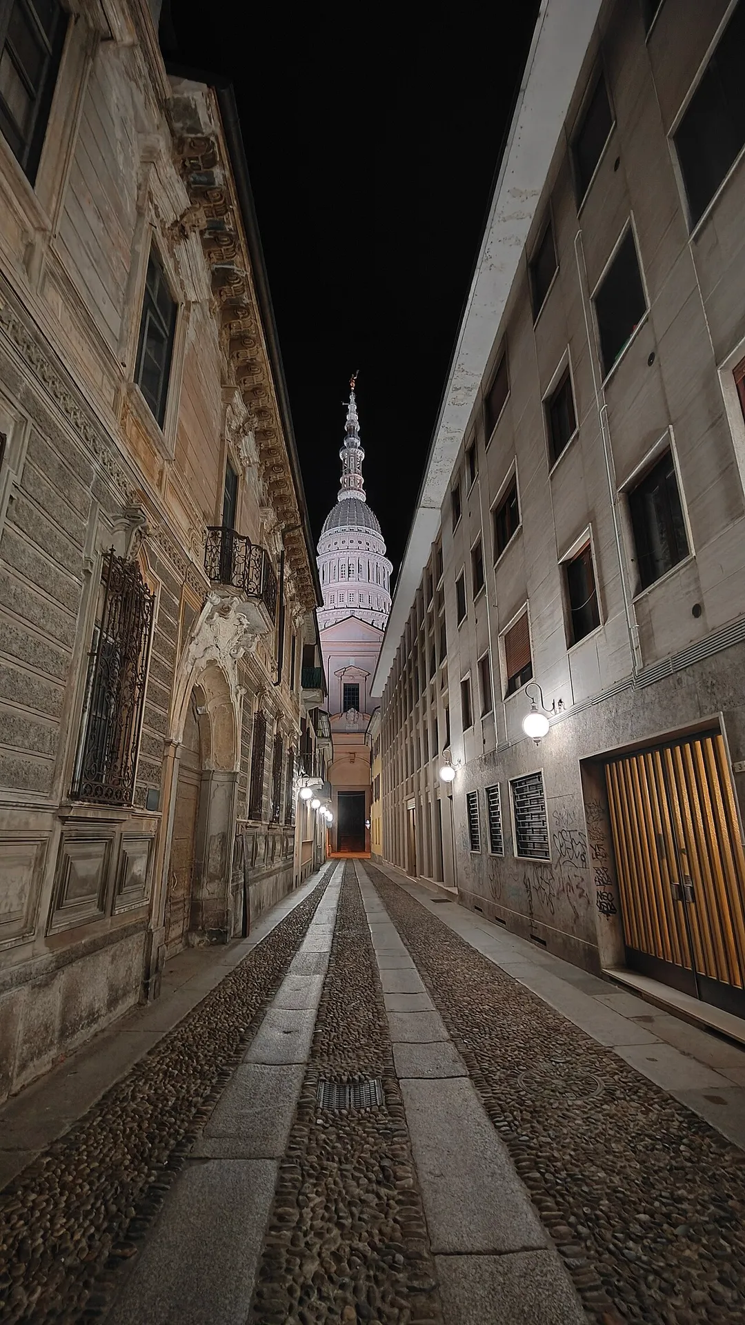 vista da Palazzo Bossi mag. 2022