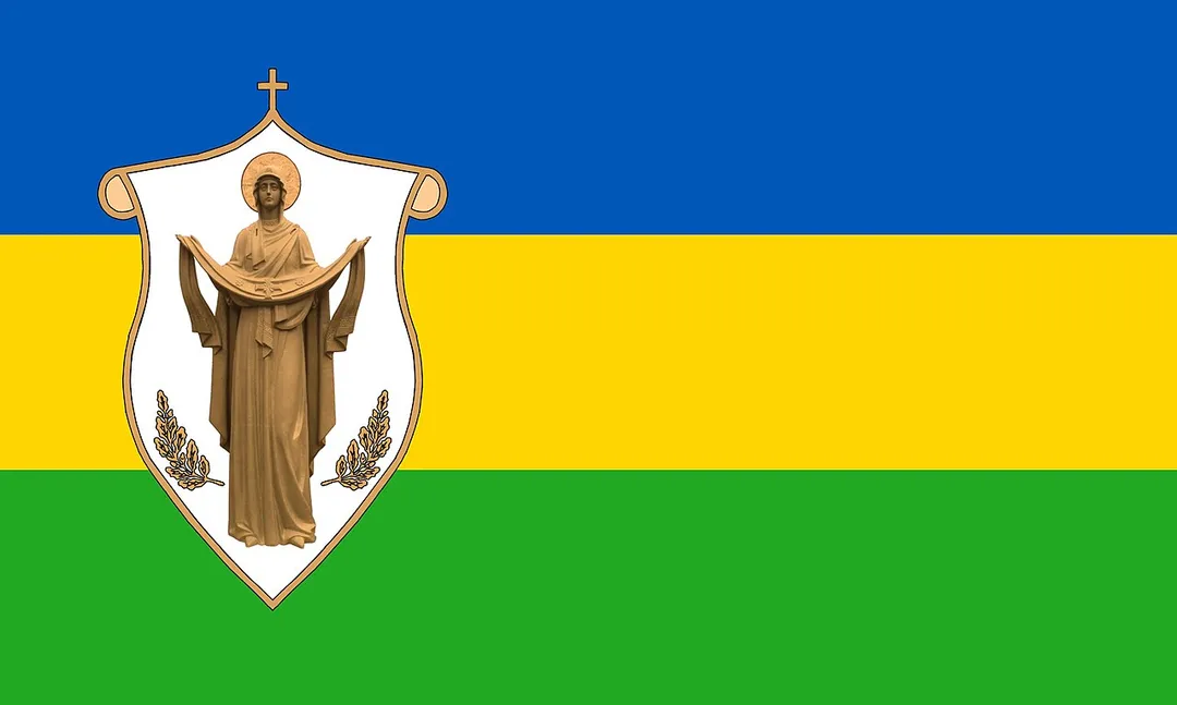 Прапор Нових Петрівців