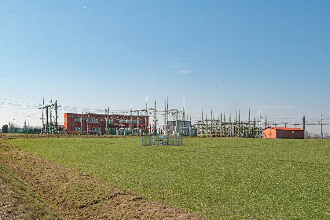 rozvodna Nový Bydžov