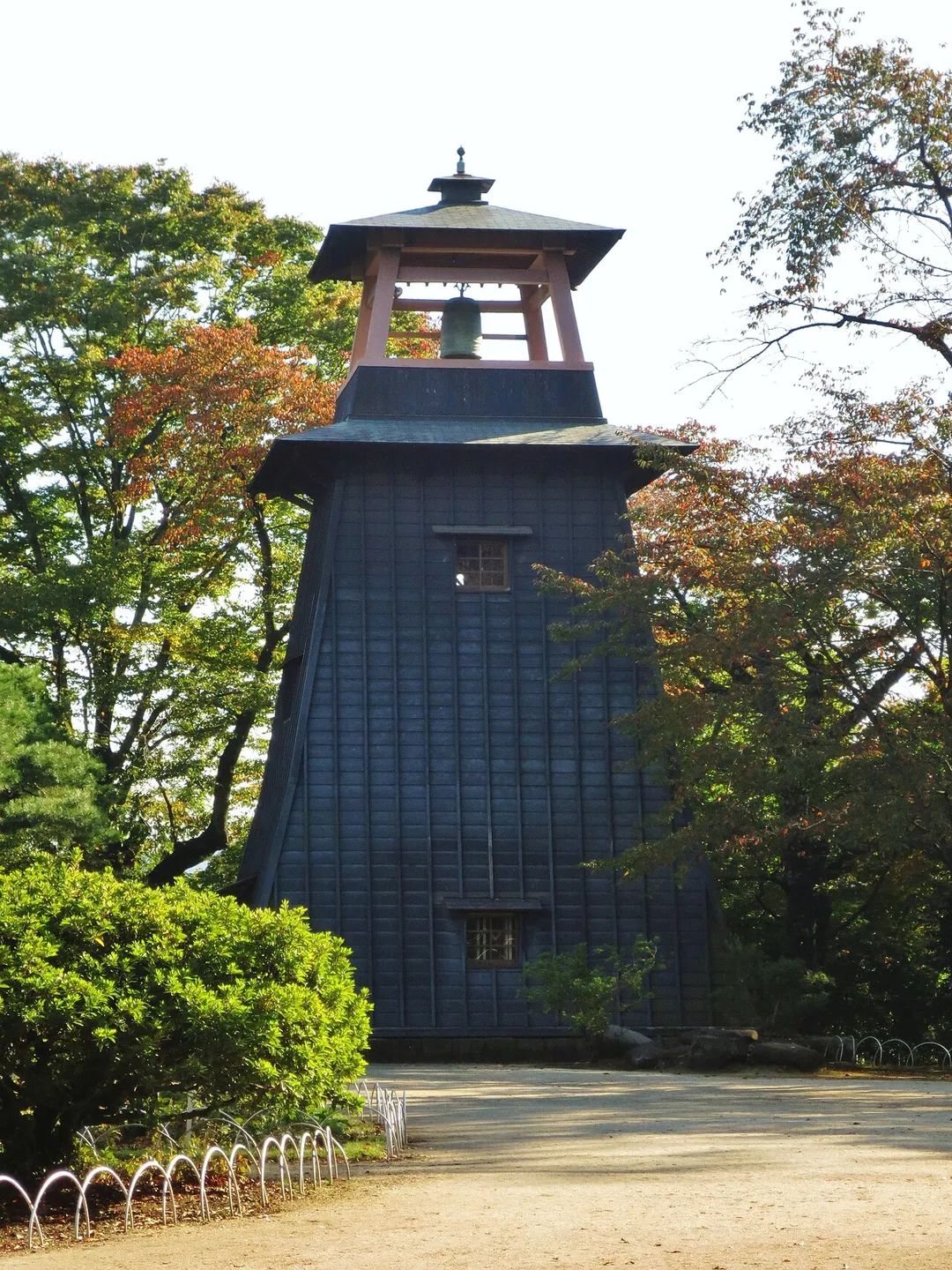 Numata Castle.