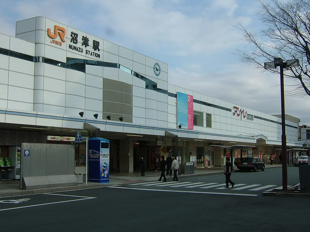 JR沼津駅南口