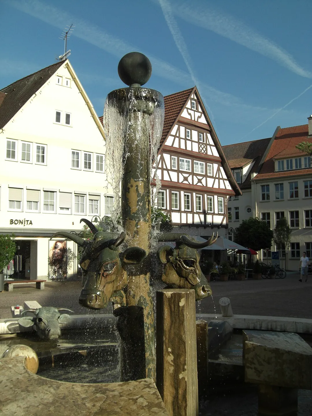 Ochsenbrunnen, Innenstadt, Nürtingen