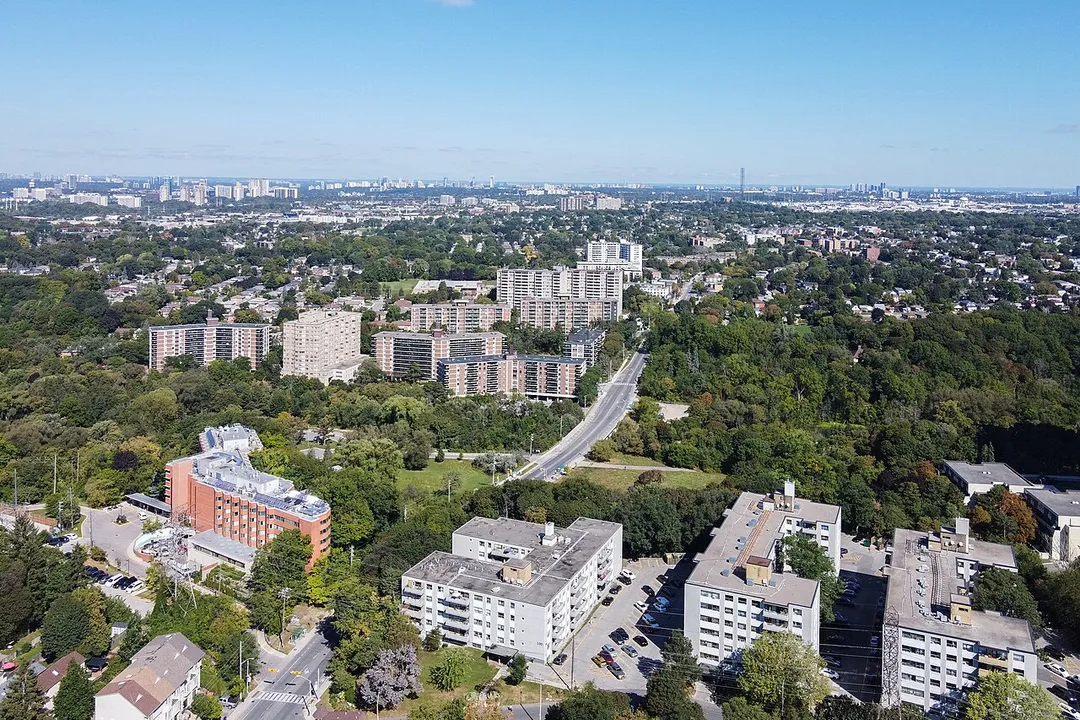 O'Connor–Parkview, Toronto