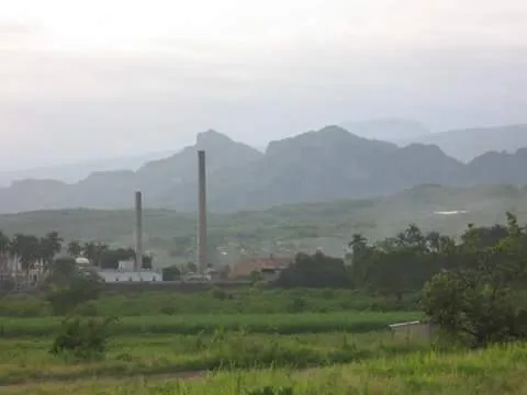 Vista panorámica