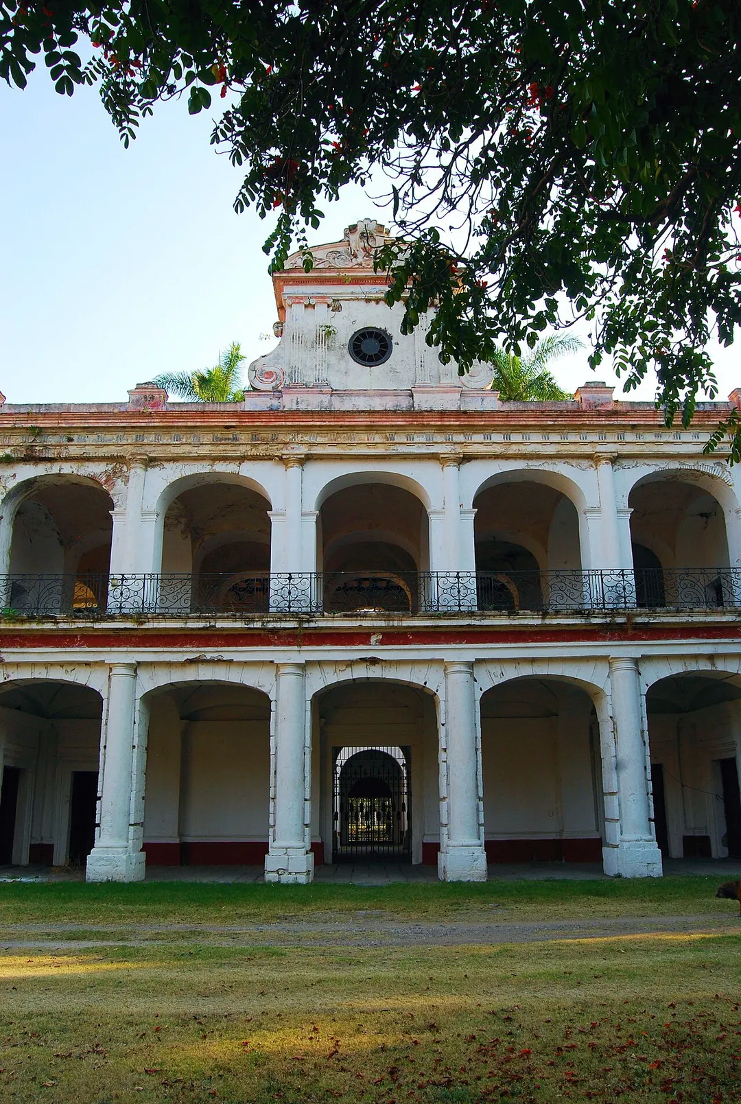 Oacalco Sugar Mill