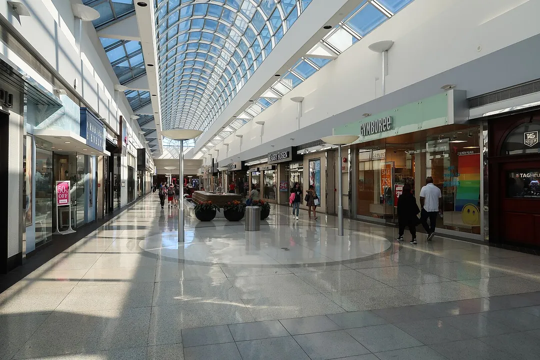 Oakridge Centre Interior