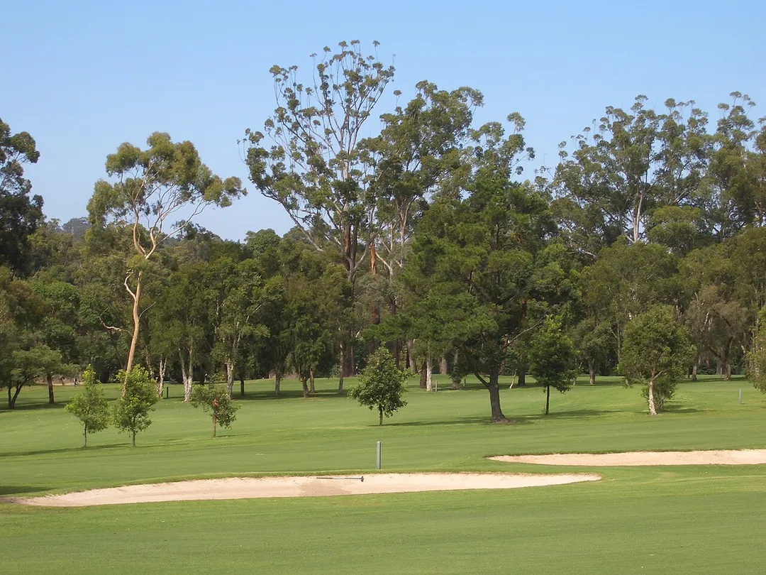 Oatlands Golf Course