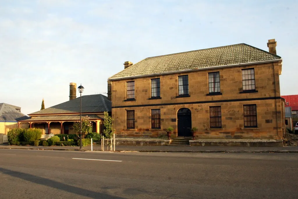 Oatlands Coach House, Oatlands, Tasmania