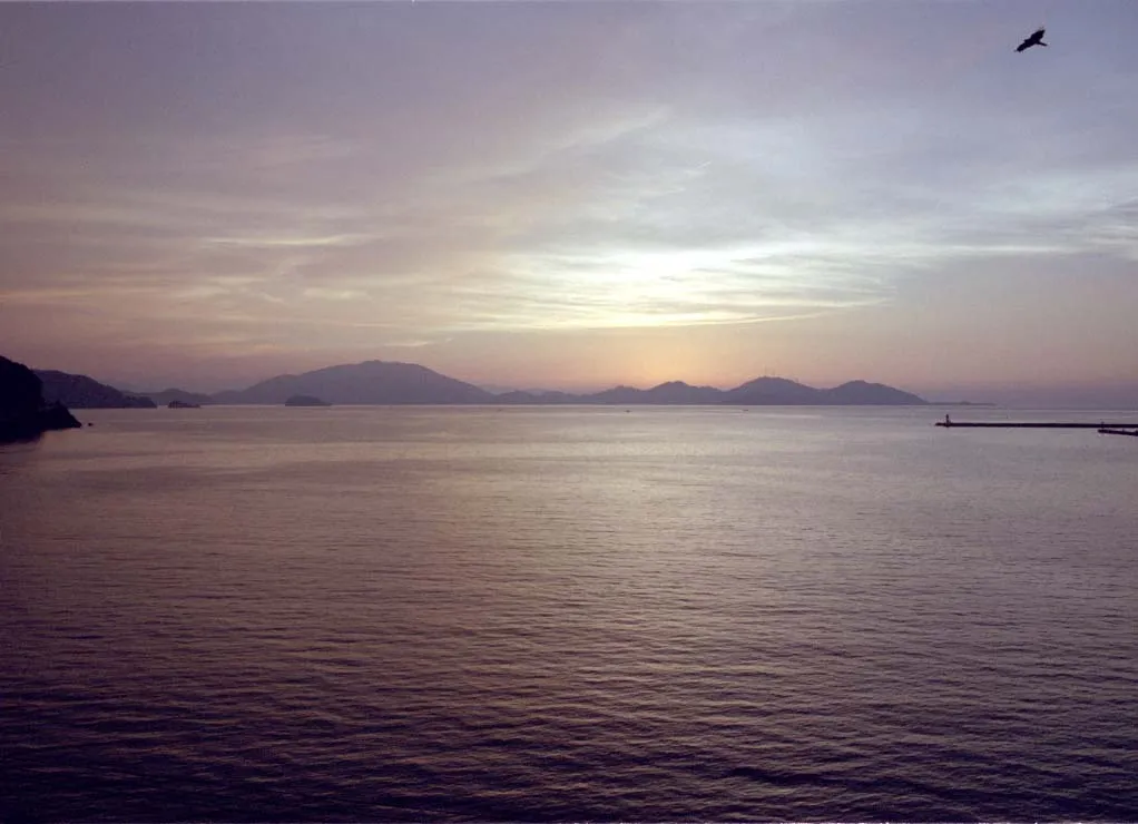 Obama Bay, Fukui, Japan