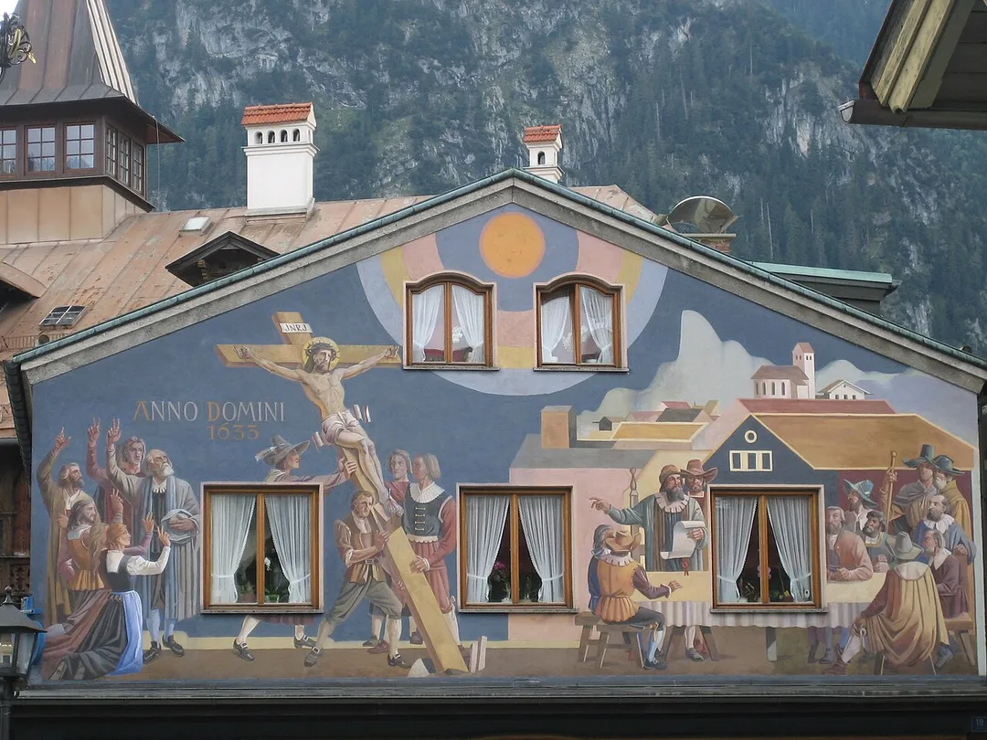 Anno Domini 1633