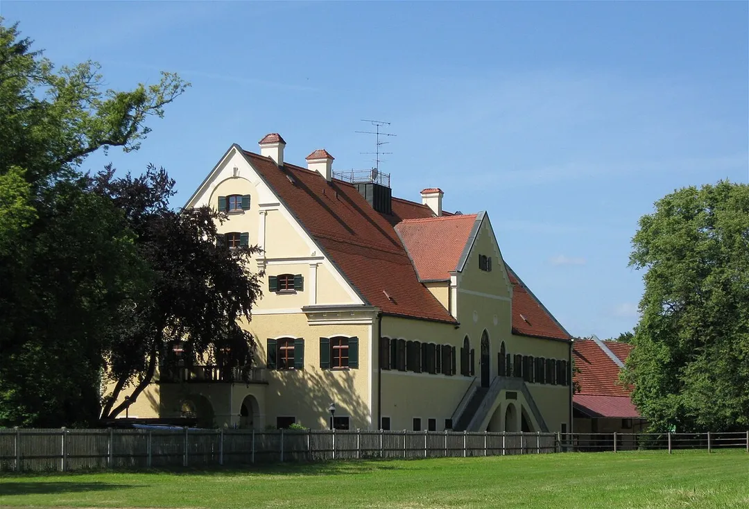 Schloss Laufzorn, Oberhaching