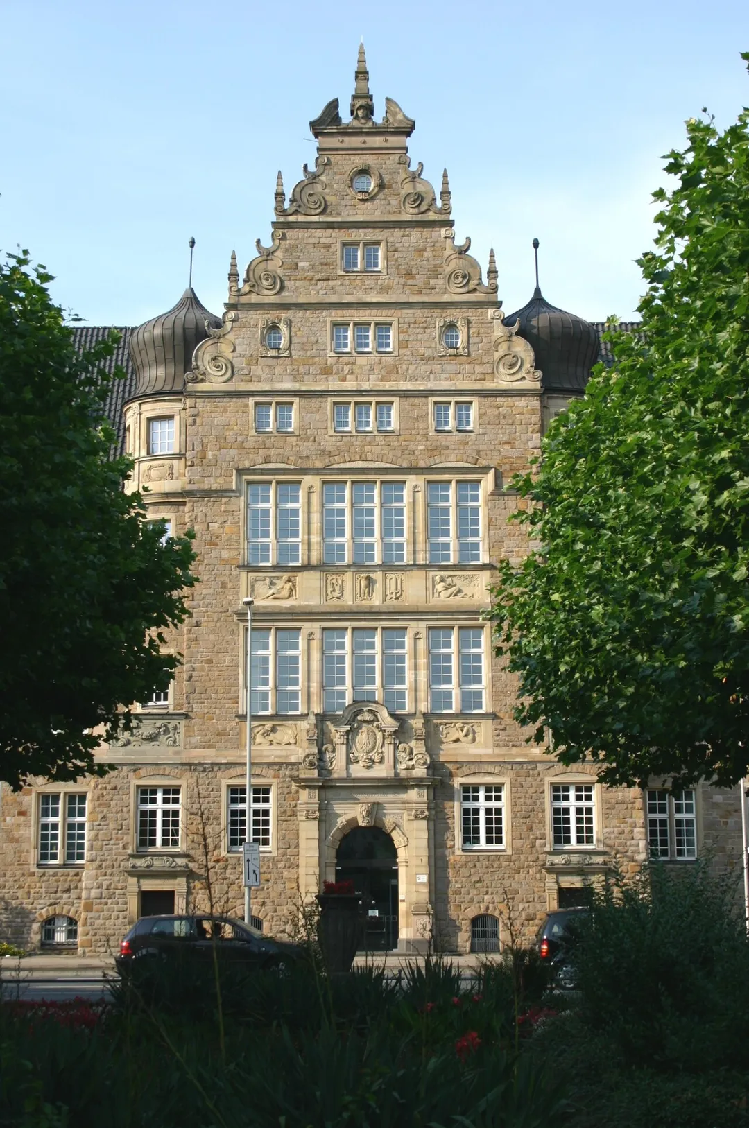 Local court, Oberhausen (Germany)